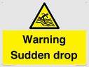 warning-sudden-drop~